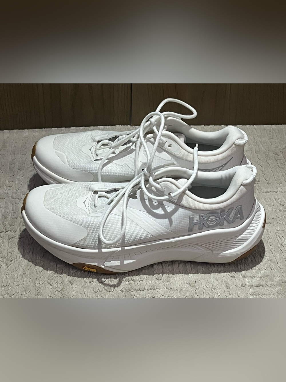 Hoka Transport Wide Running Hiking Shoe